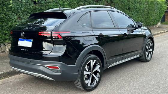 VOLKSWAGEN NIVUS 1.0 200 TSI TOTAL FLEX HIGHLINE AUTOMÁTICO